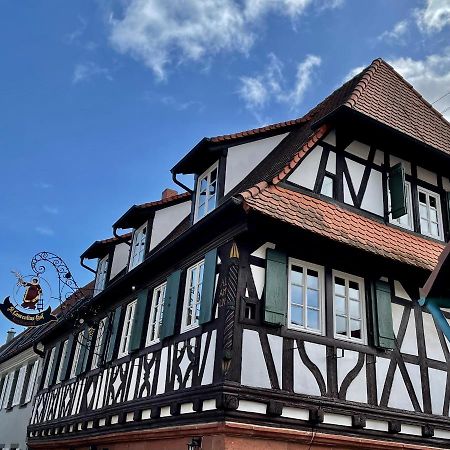 Wanderers Neubau Bed and Breakfast Birkweiler Buitenkant foto