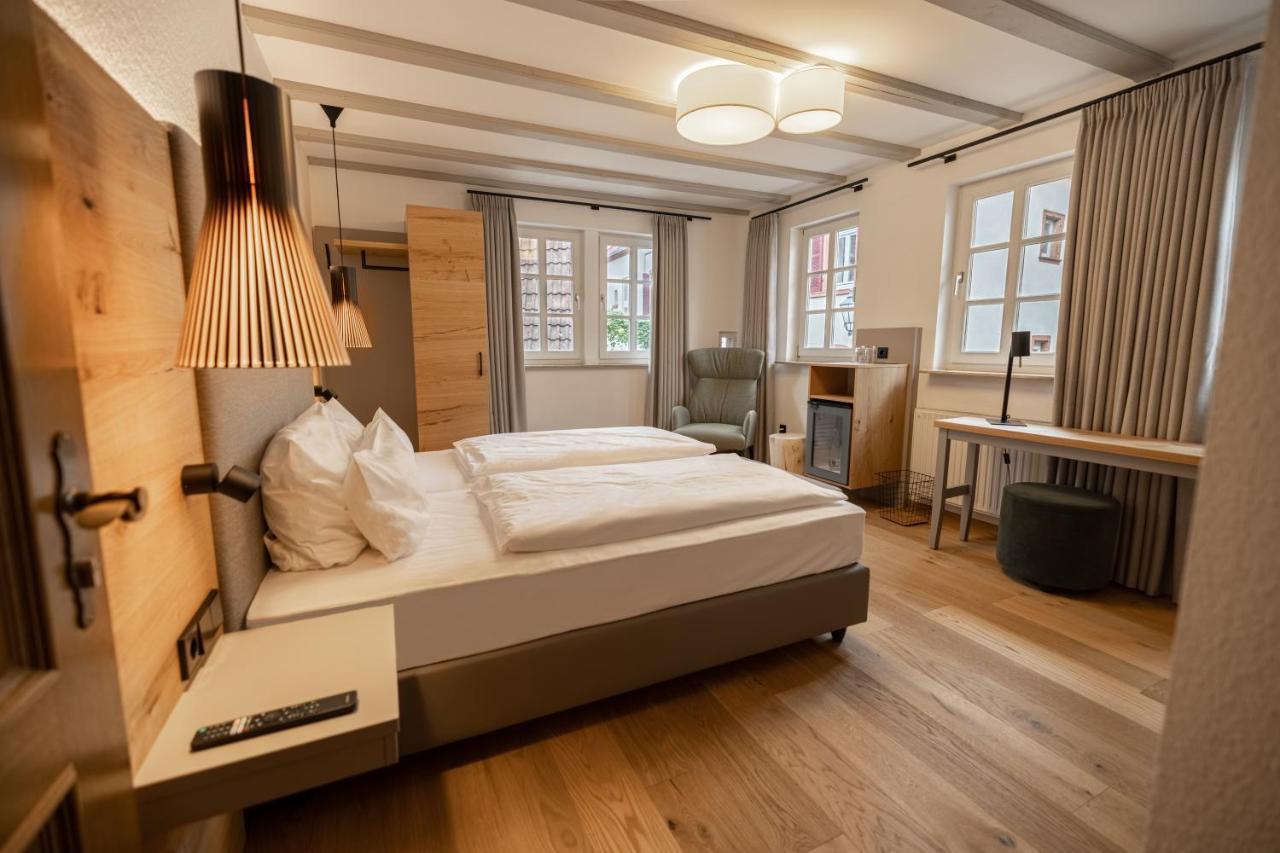 Wanderers Neubau Bed and Breakfast Birkweiler Buitenkant foto