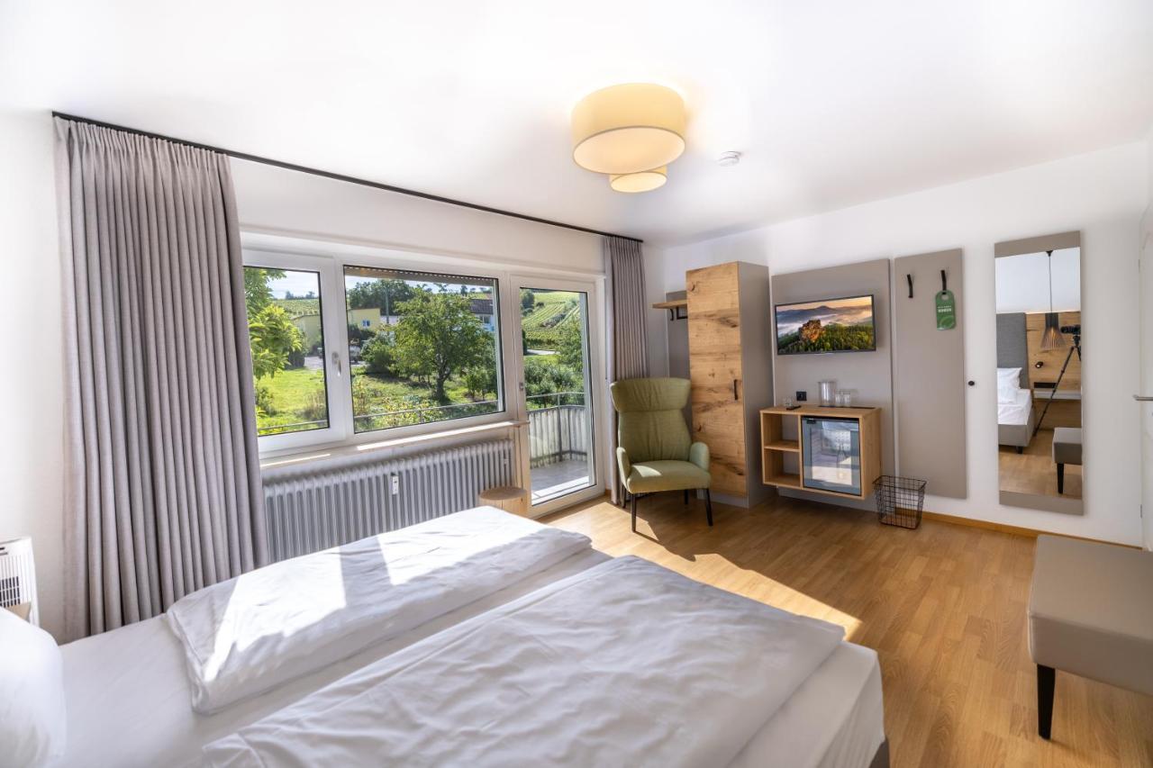 Wanderers Neubau Bed and Breakfast Birkweiler Buitenkant foto