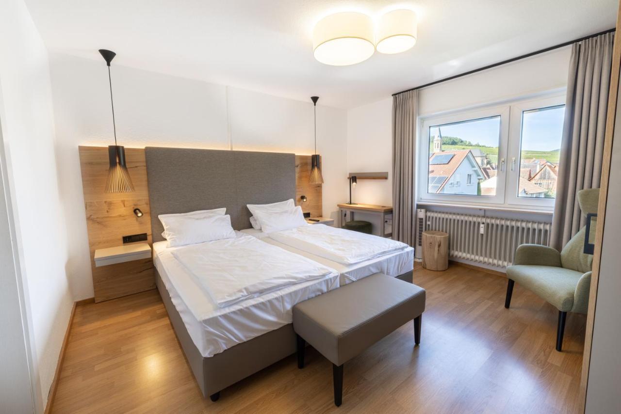 Wanderers Neubau Bed and Breakfast Birkweiler Buitenkant foto