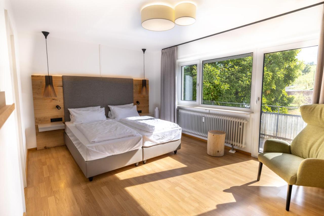 Wanderers Neubau Bed and Breakfast Birkweiler Buitenkant foto