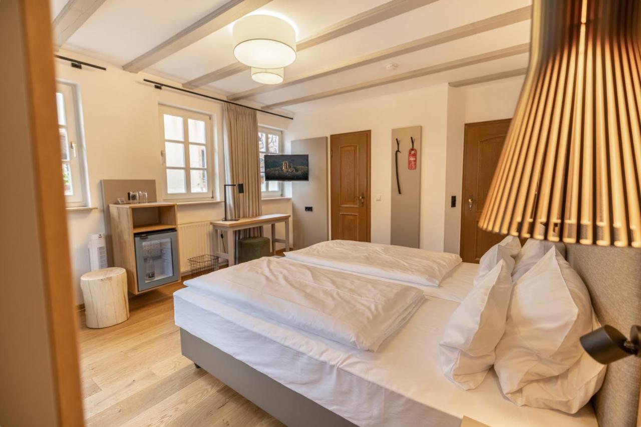 Wanderers Neubau Bed and Breakfast Birkweiler Buitenkant foto