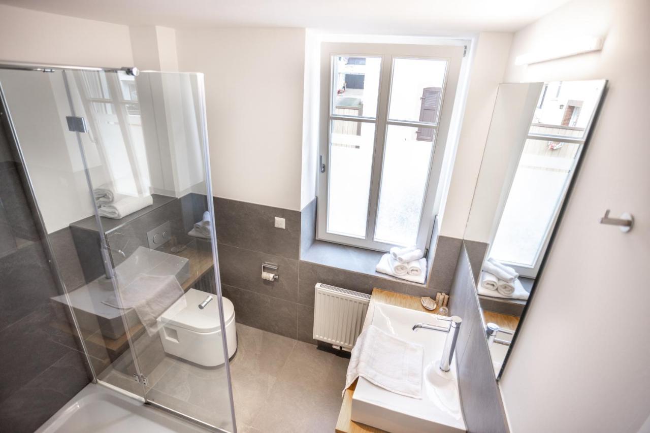 Wanderers Neubau Bed and Breakfast Birkweiler Buitenkant foto